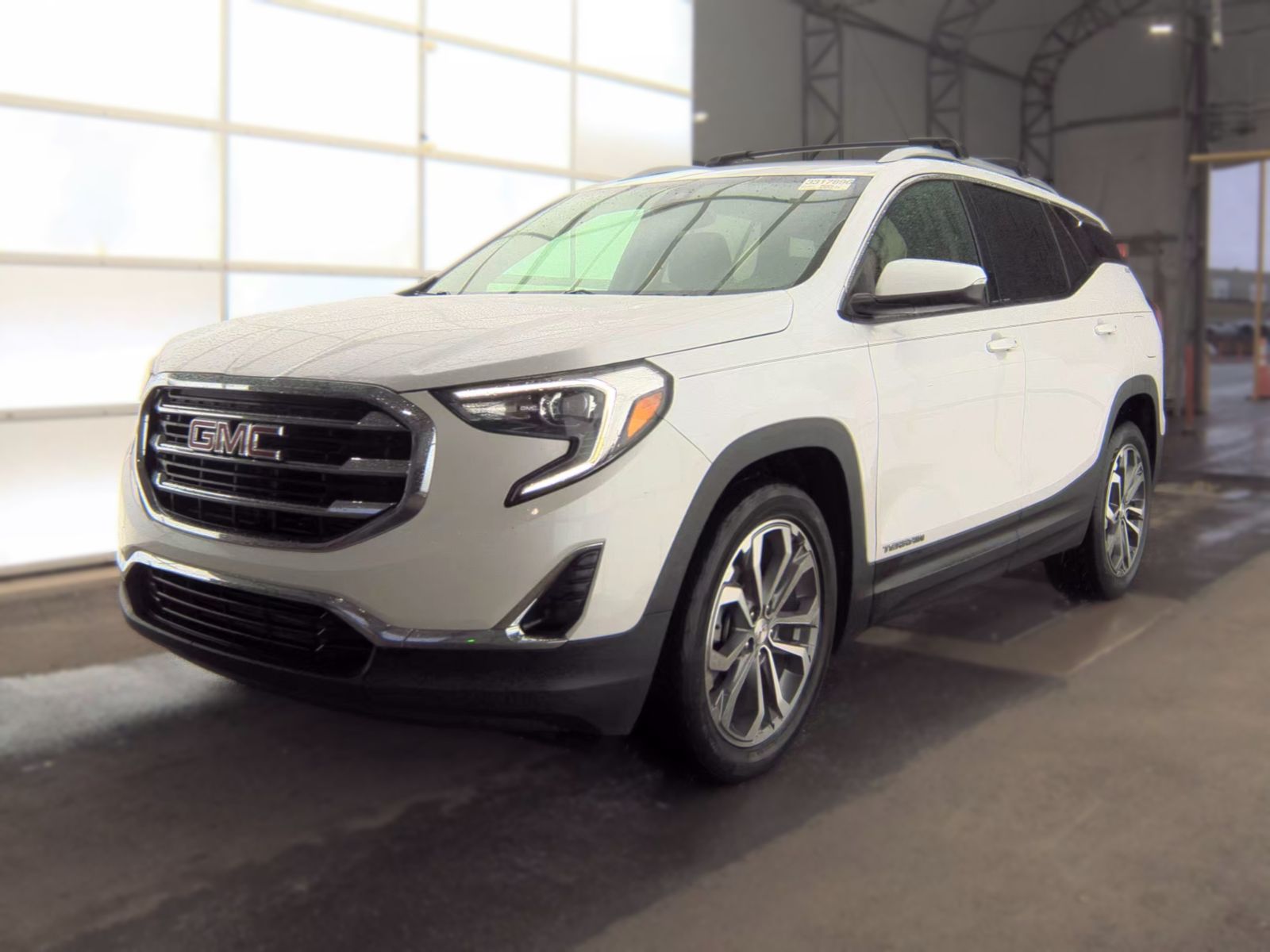 2020 GMC TERRAIN SLT - 1