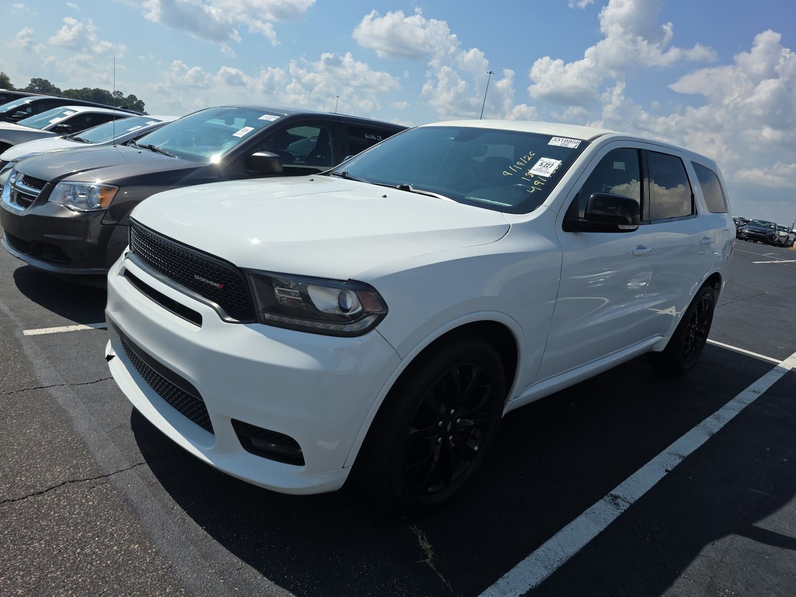 2019 DODGE DURANGO GT Plus - 1