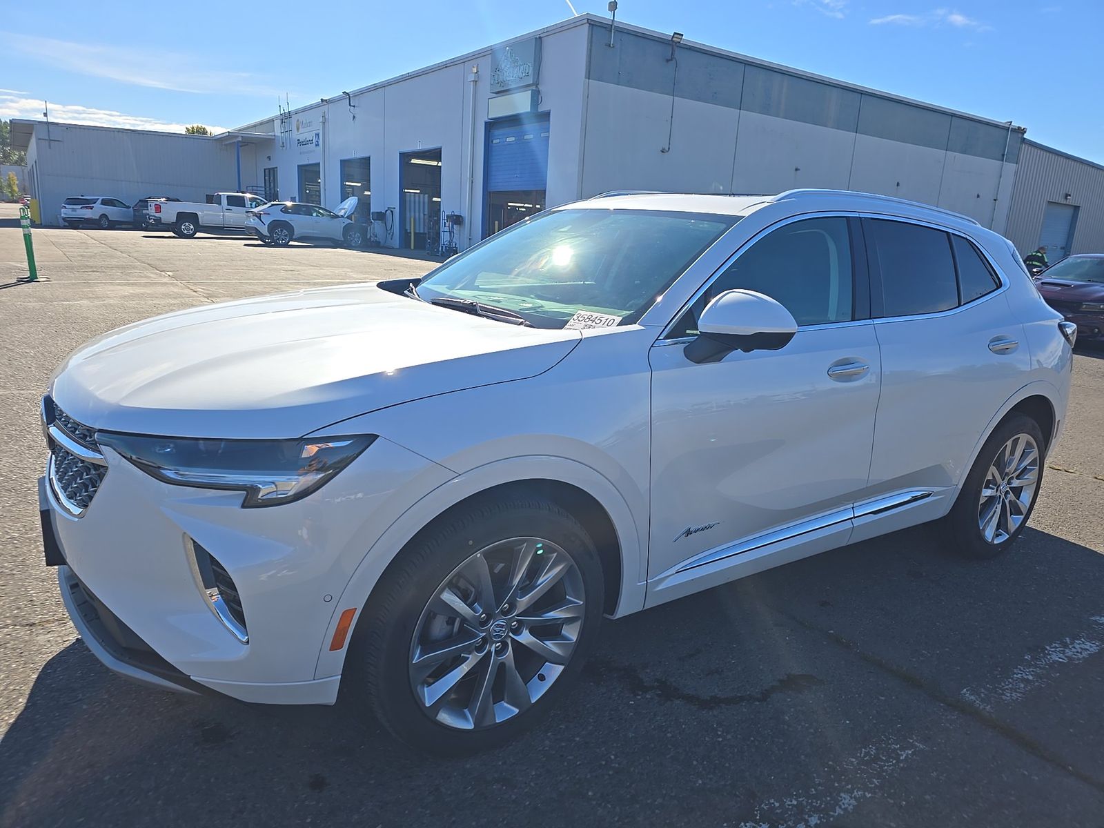 2023 BUICK ENVISION Avenir - 1