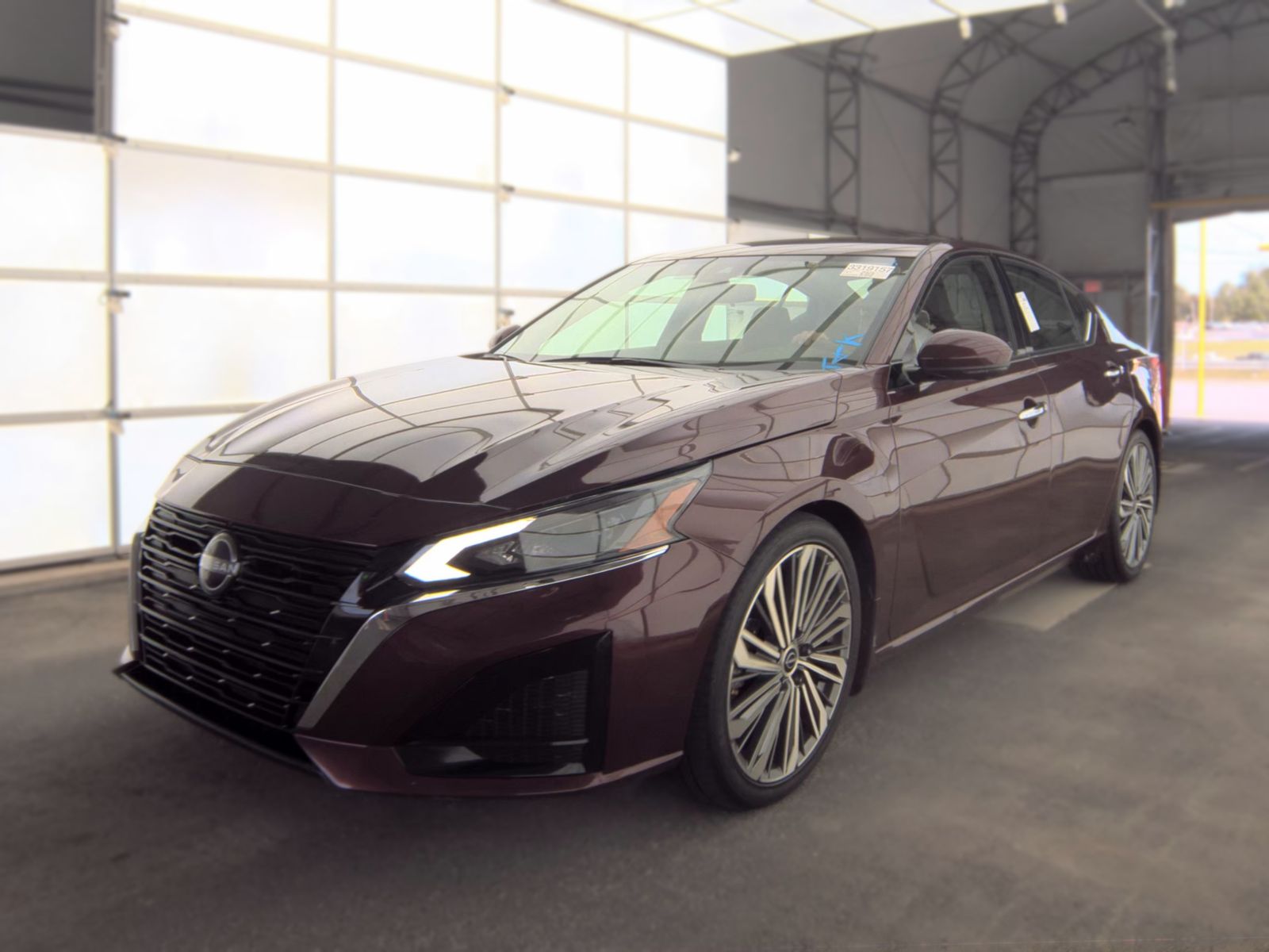 2024 NISSAN ALTIMA 2.5 SL - 1