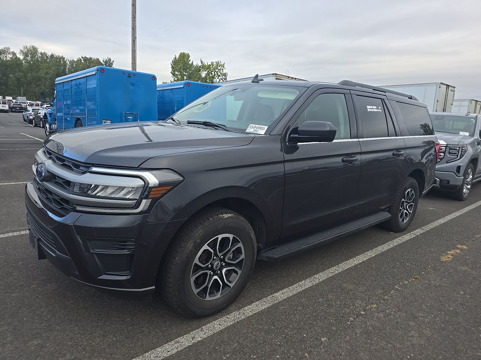 2024 FORD EXPEDITION MAX XLT - 1