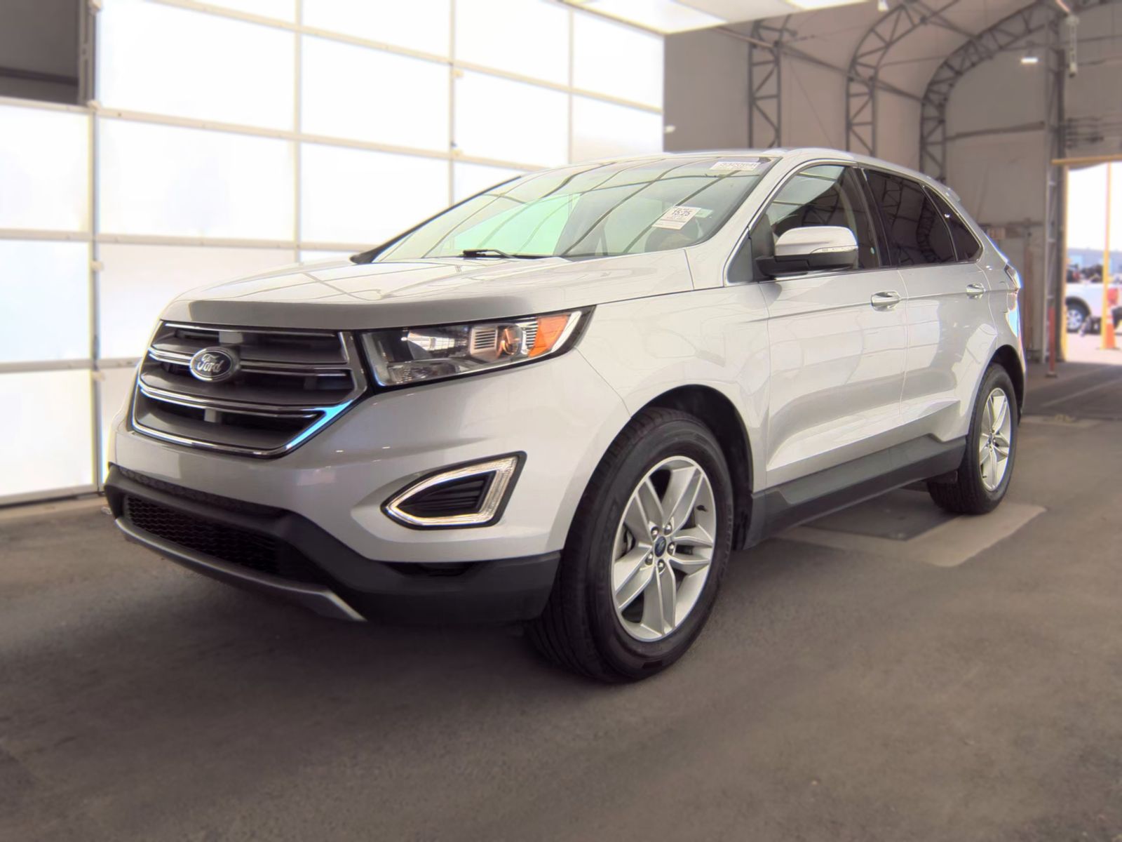 2018 FORD EDGE SEL - 1