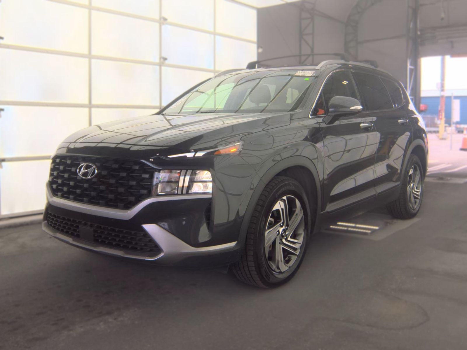 2023 HYUNDAI SANTA FE SEL - 1
