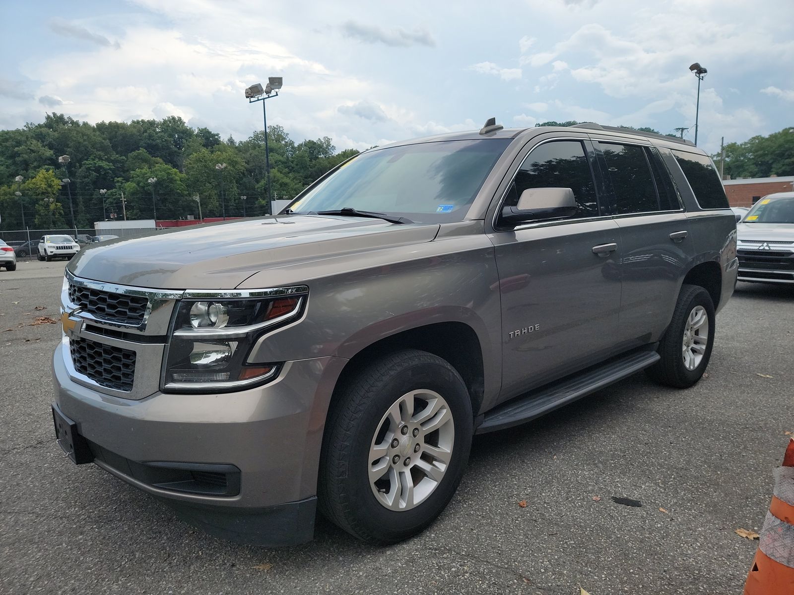 2018 CHEVROLET TAHOE LS - 1
