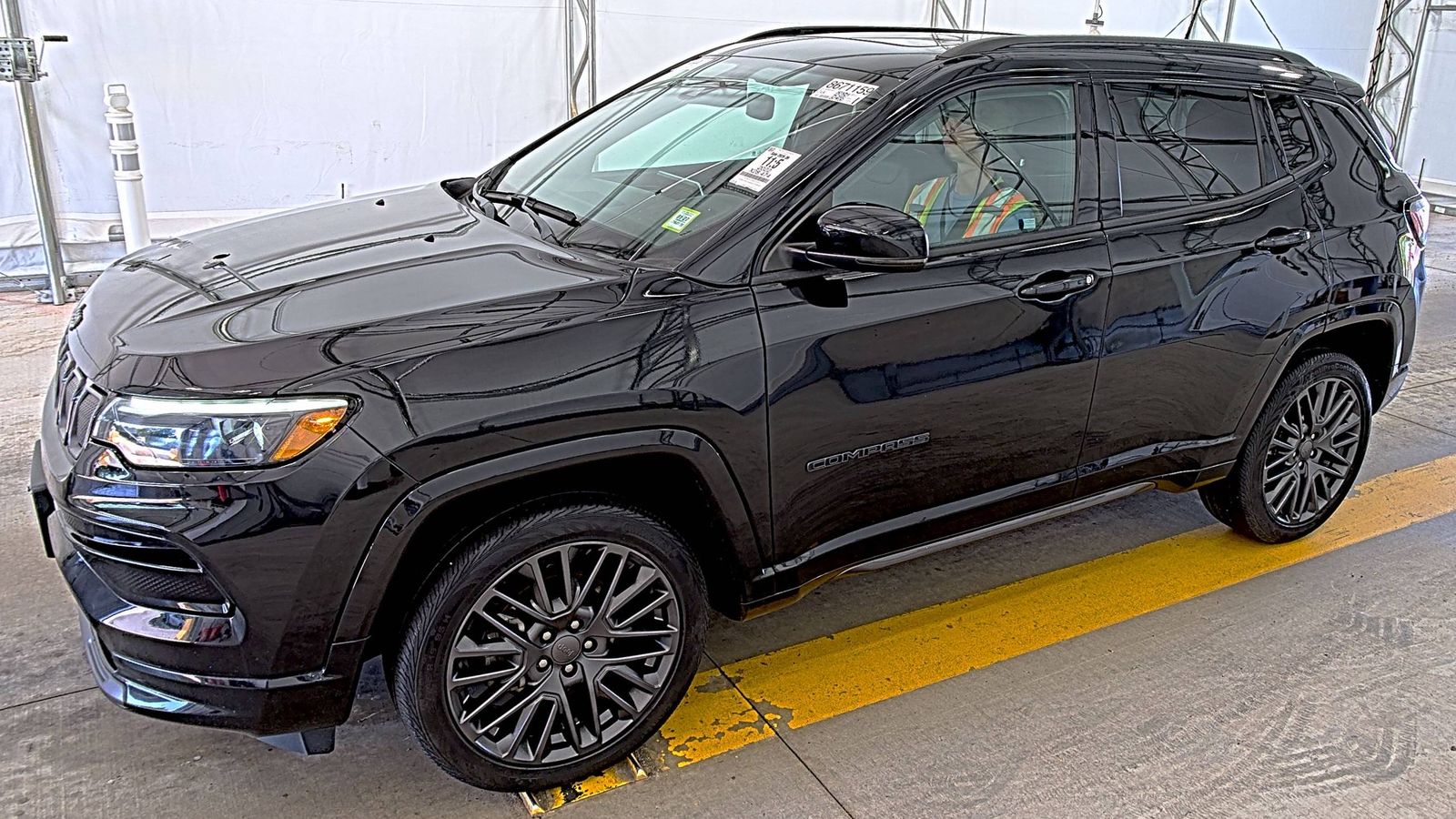 2022 JEEP COMPASS LIMITED HIGH Altitude - 1