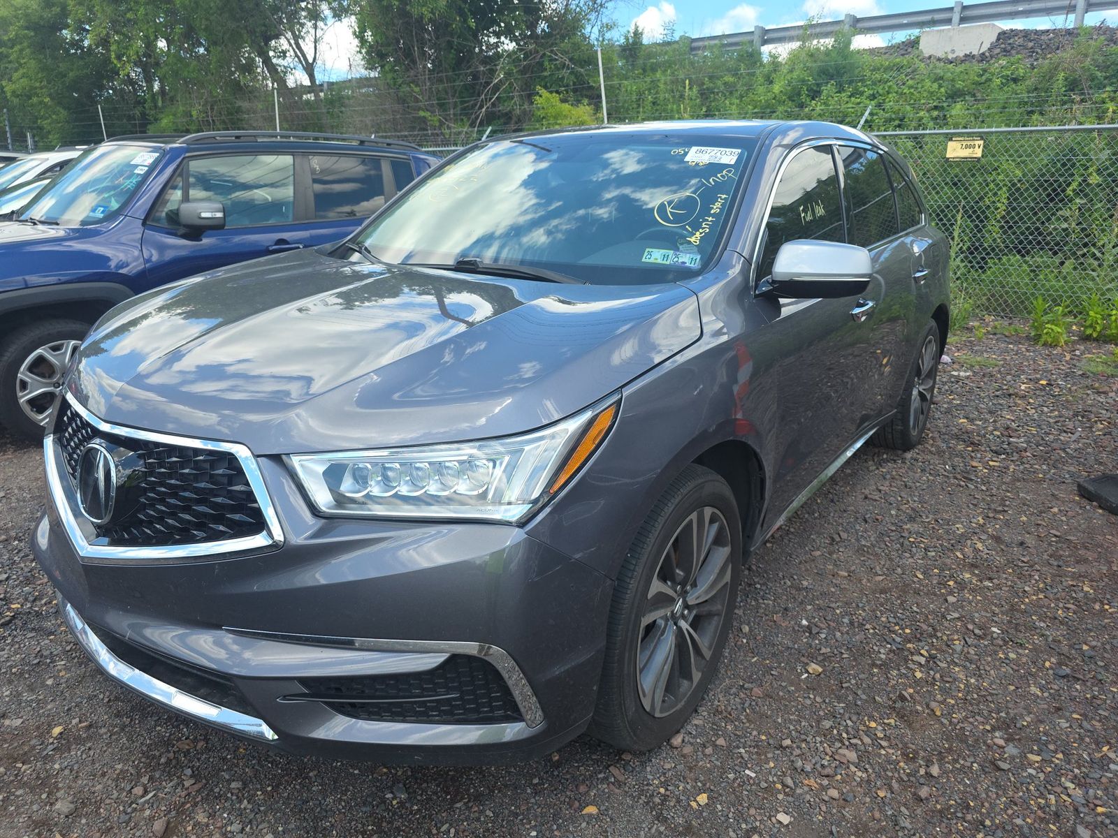 2020 ACURA MDX Base - 1