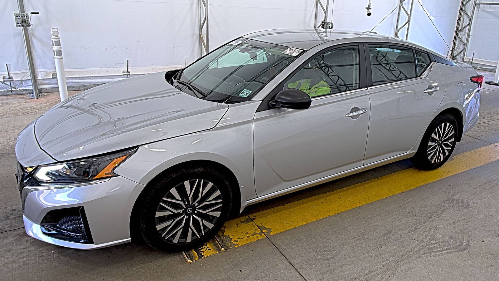 2024 NISSAN ALTIMA 2.5 SV - 1