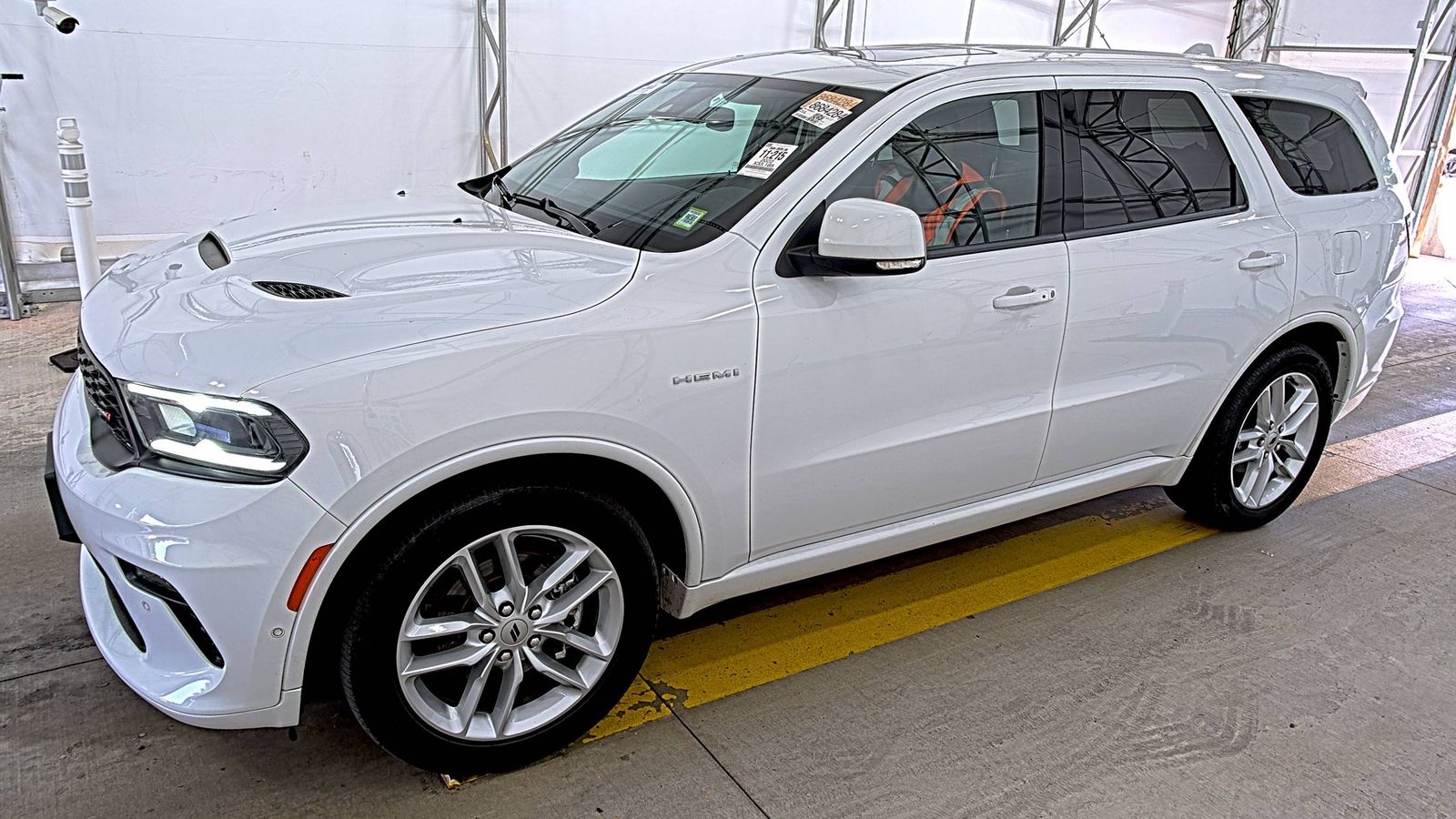 2022 DODGE DURANGO R/T Plus - 1
