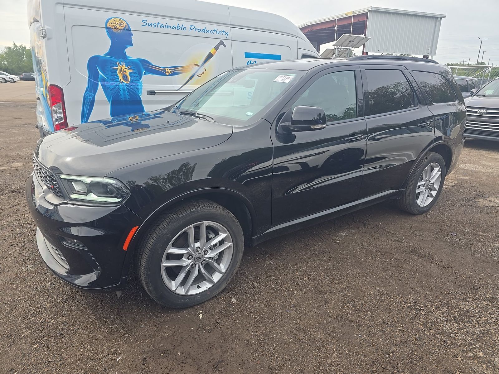 2023 DODGE DURANGO GT Plus - 1