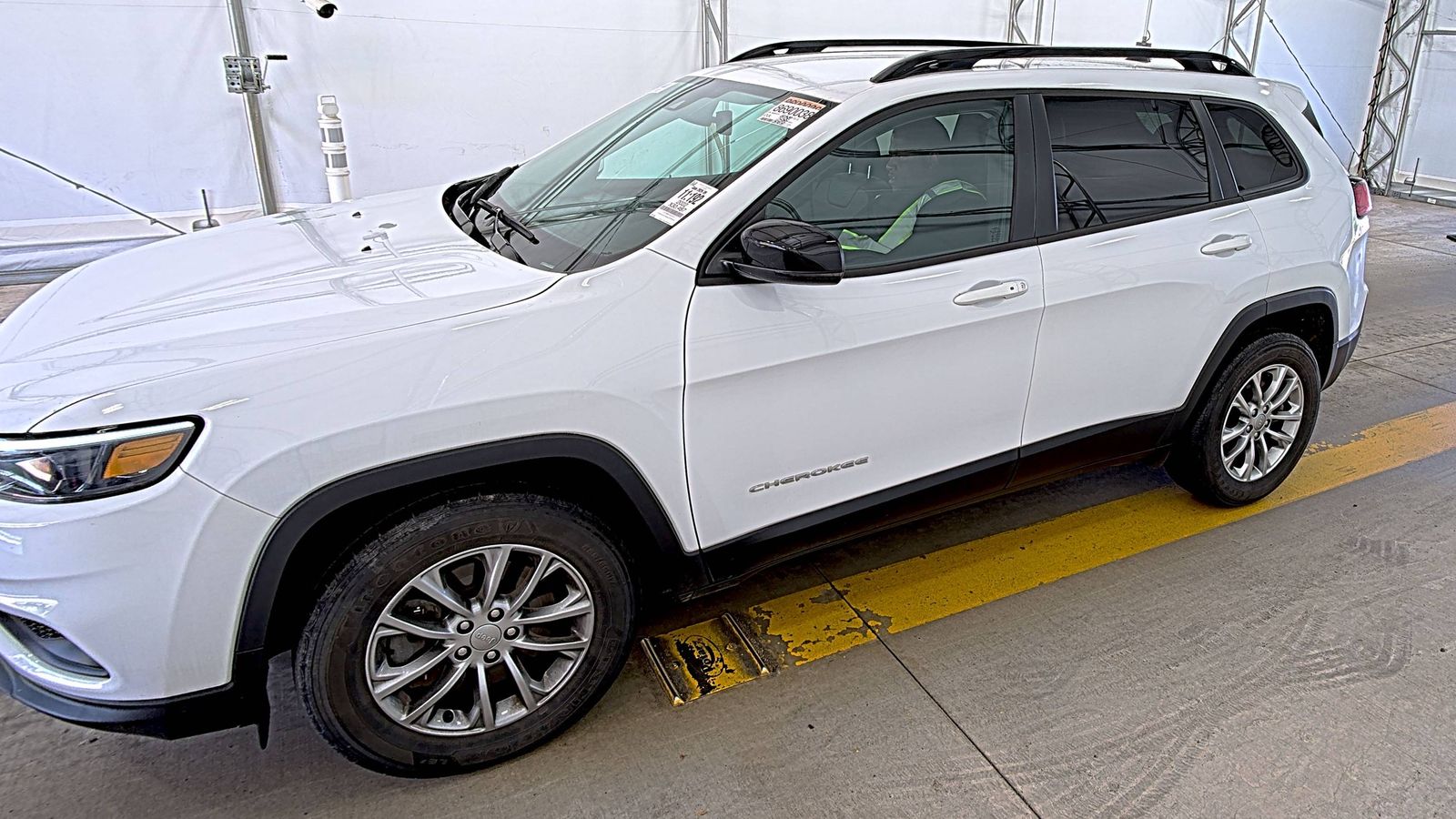 2022 JEEP CHEROKEE LATITUDE Lux - 1