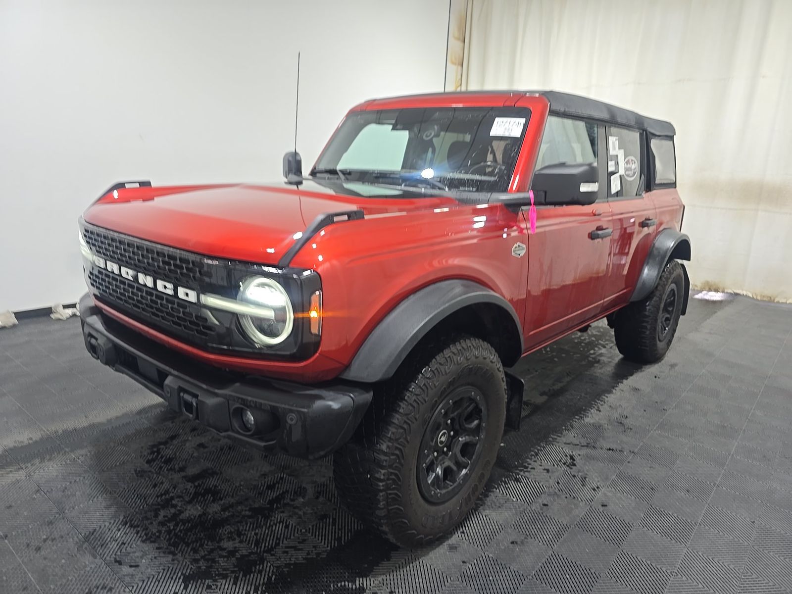 2023 FORD BRONCO Wildtrak - 1