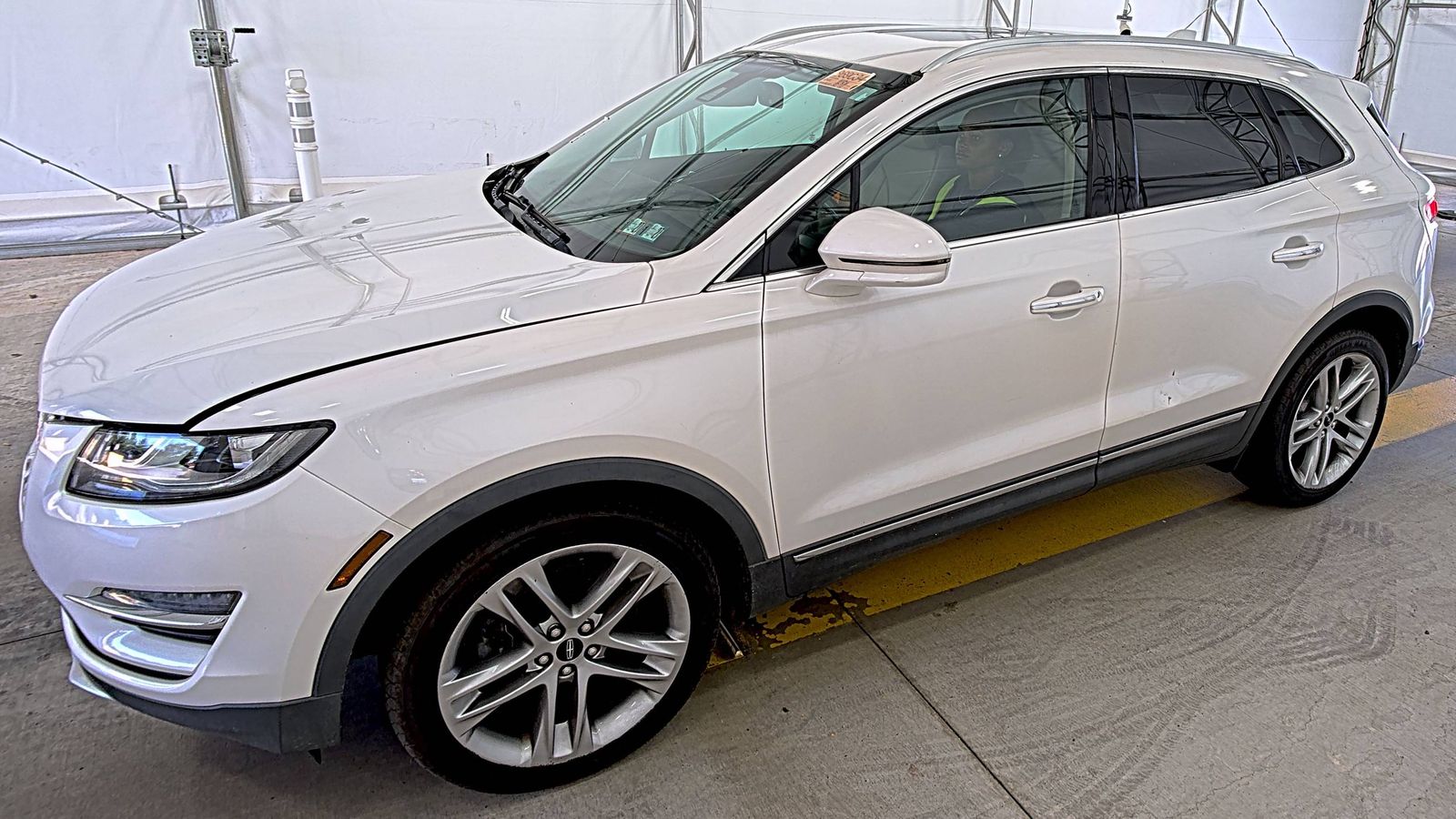 2019 LINCOLN MKC Reserve - 1