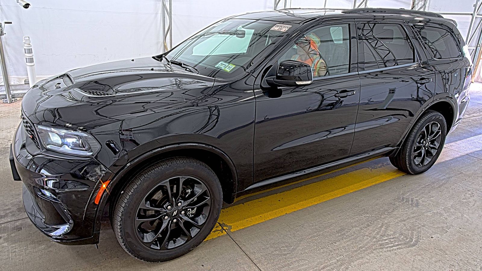 2023 DODGE DURANGO GT Plus - 1