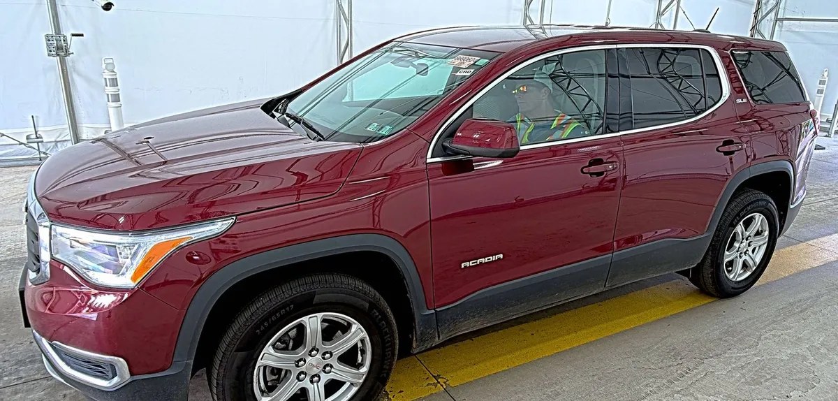 2017 GMC ACADIA SLE - 1