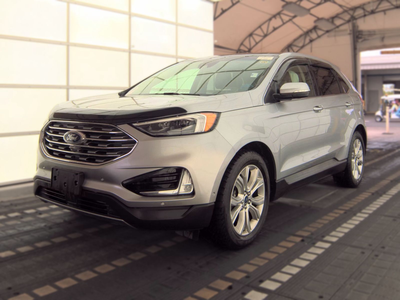 2020 FORD EDGE Titanium - 1