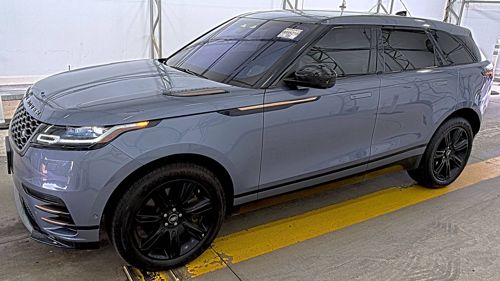 2021 LAND ROVER RANGE ROVER VELAR R-DYNAMIC HSE - 1