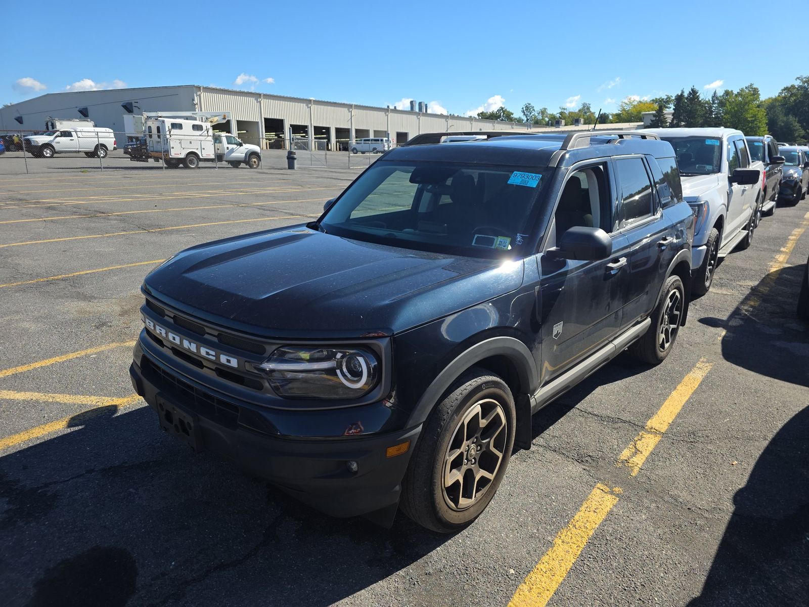 2023 FORD BRONCO SPORT BIG Bend - 1