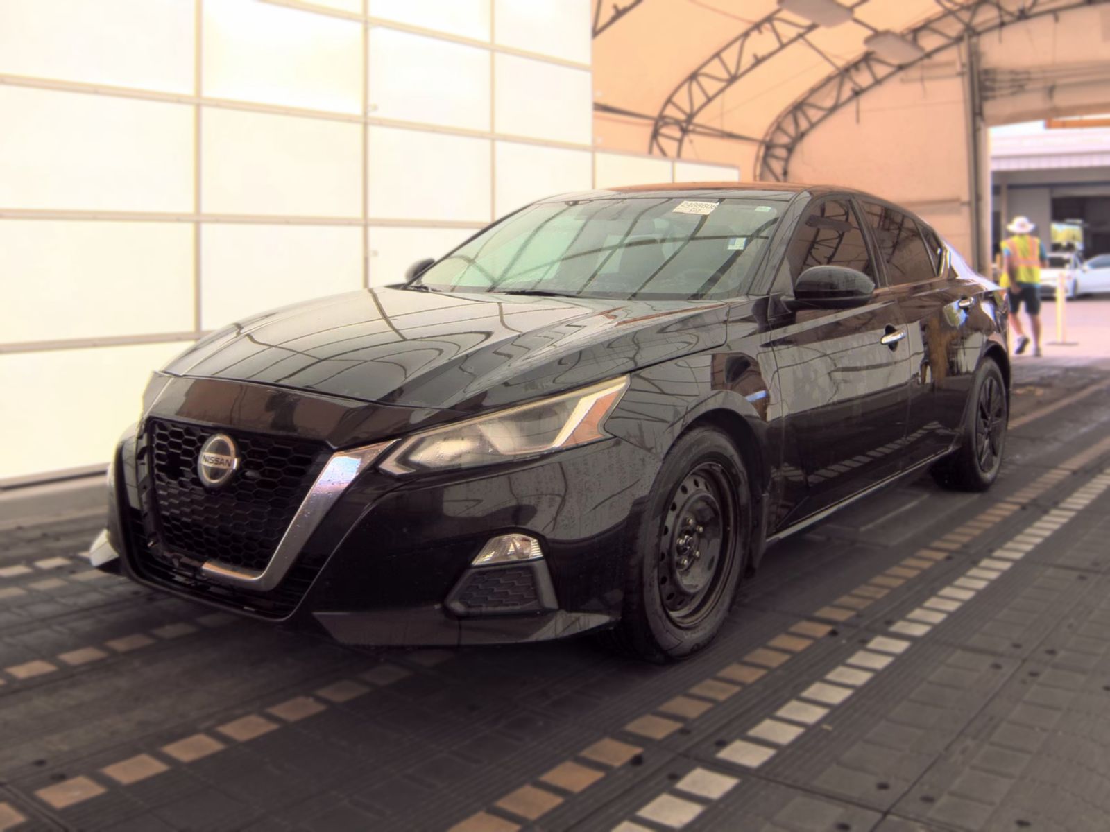 2019 NISSAN ALTIMA 2.5 S - 1