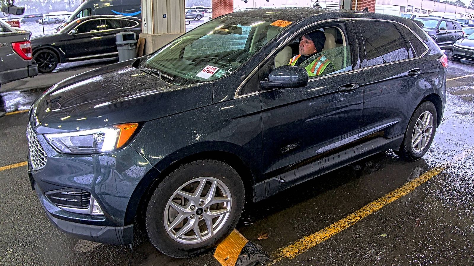 2024 FORD EDGE SEL - 1