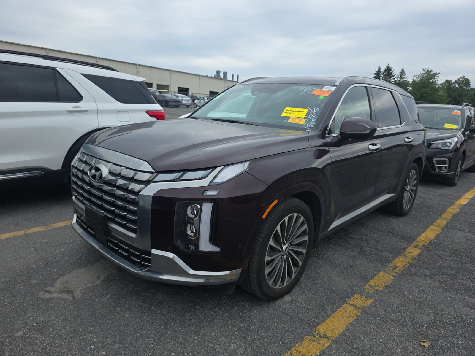 2024 HYUNDAI PALISADE Calligraphy - 1