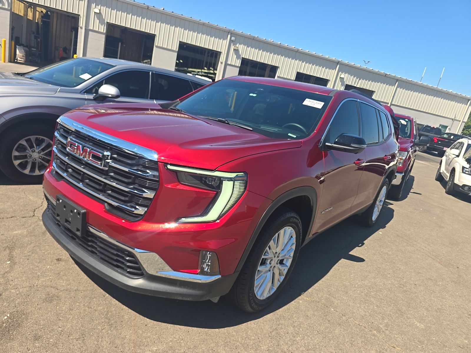 2024 GMC ACADIA Elevation - 1