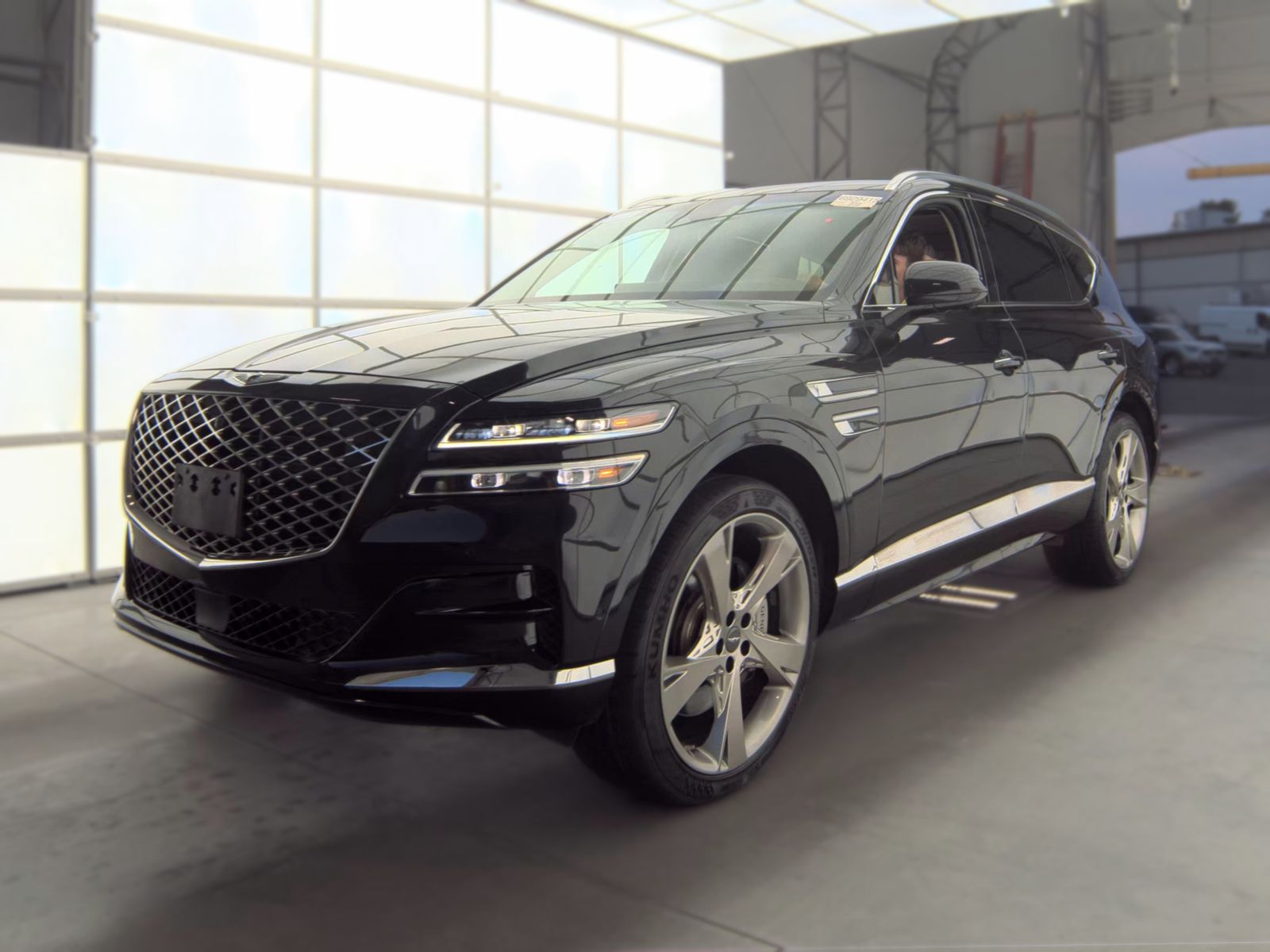 2024 GENESIS GV80 3.5T Standard - 1