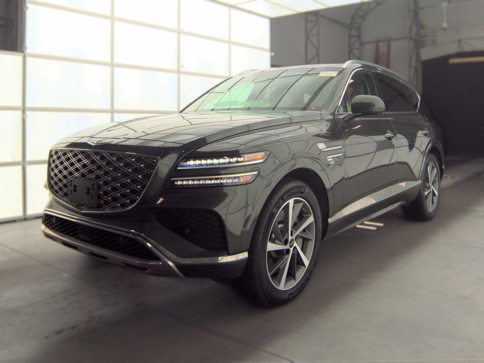 2025 GENESIS GV80 3.5T Advanced - 1