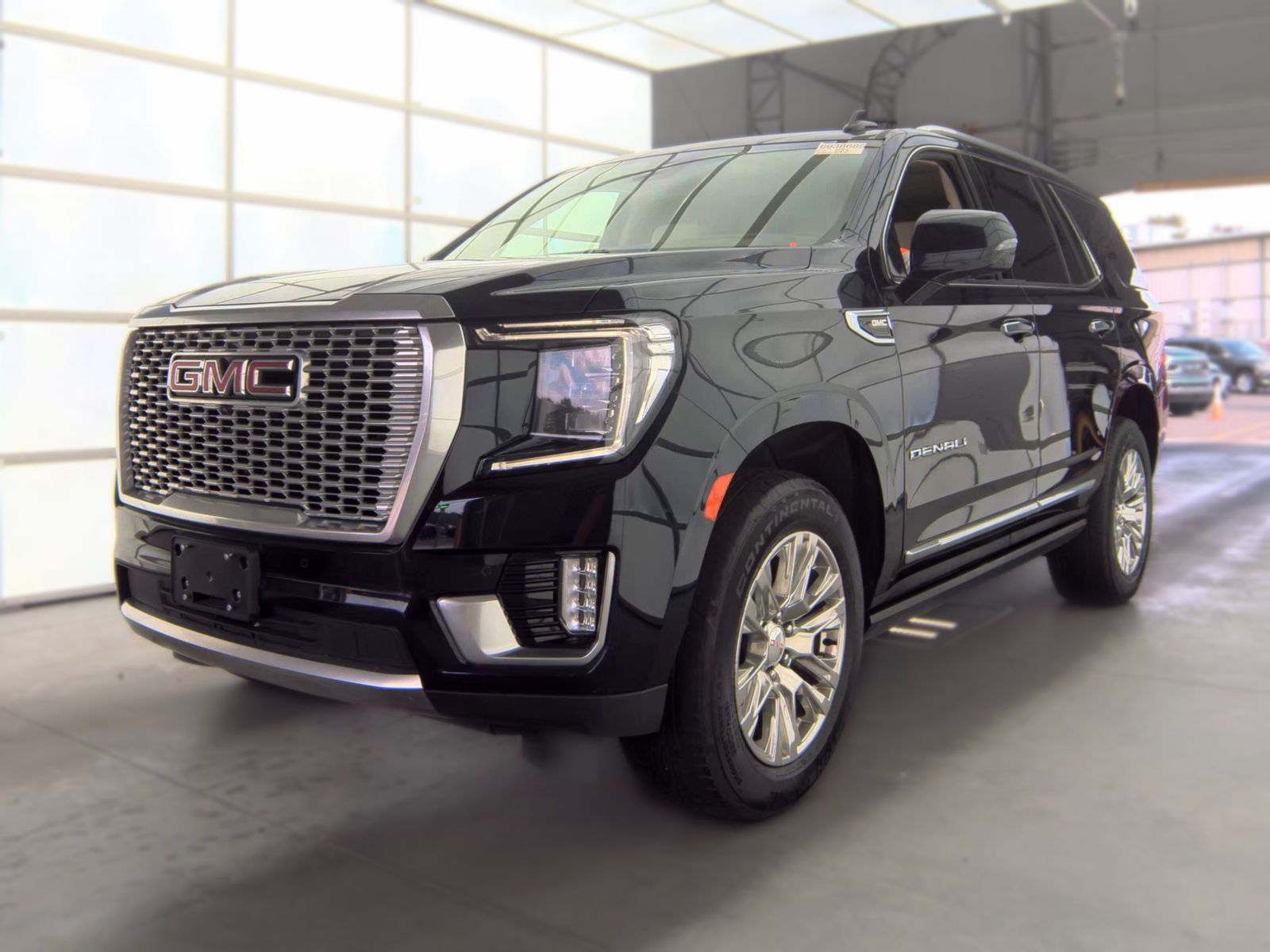 2024 GMC YUKON Denali - 1