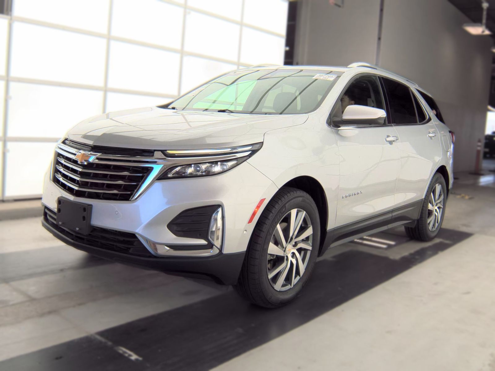 2022 CHEVROLET EQUINOX Premier - 1