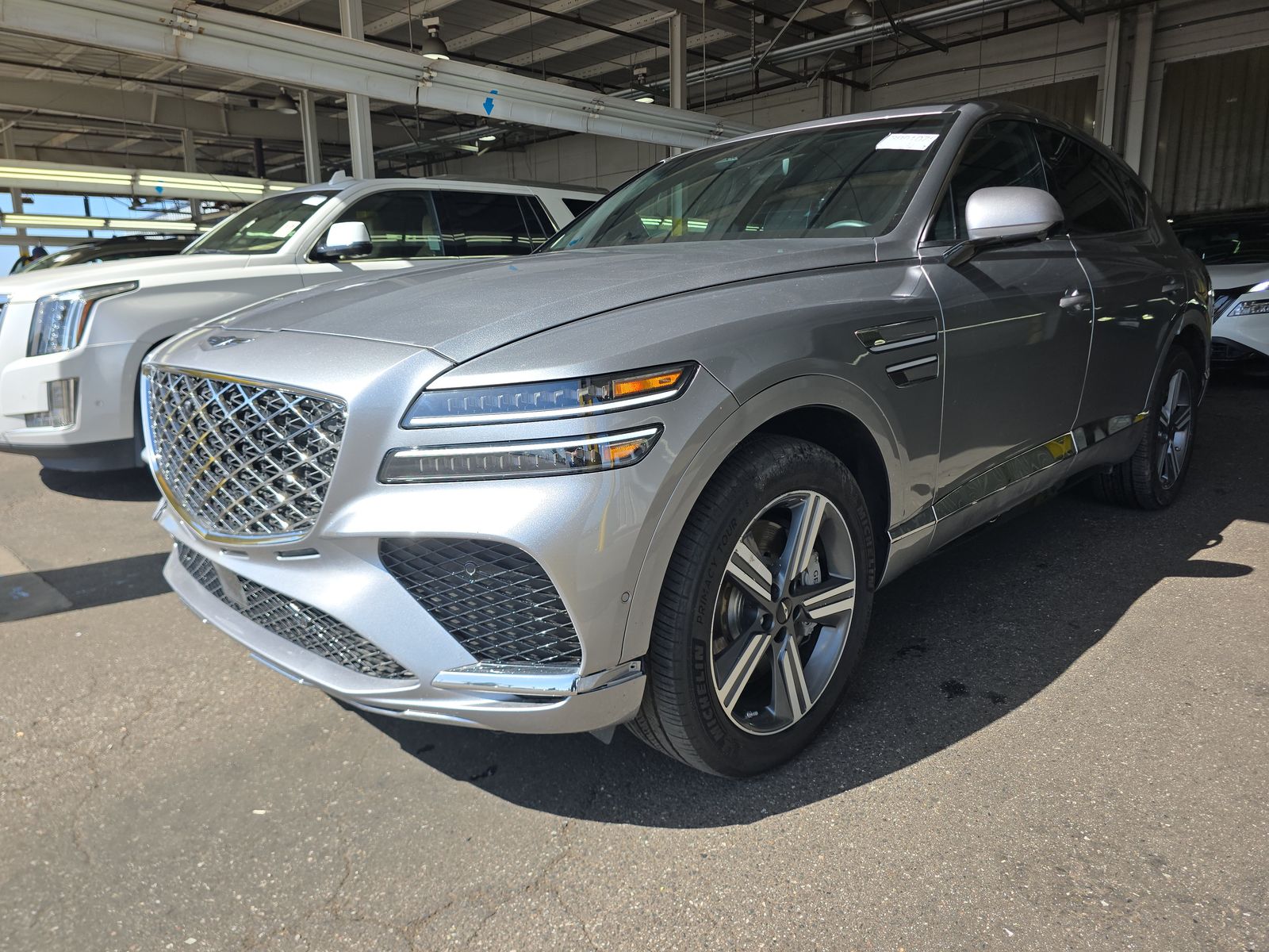2025 GENESIS GV80 3.5T - 1
