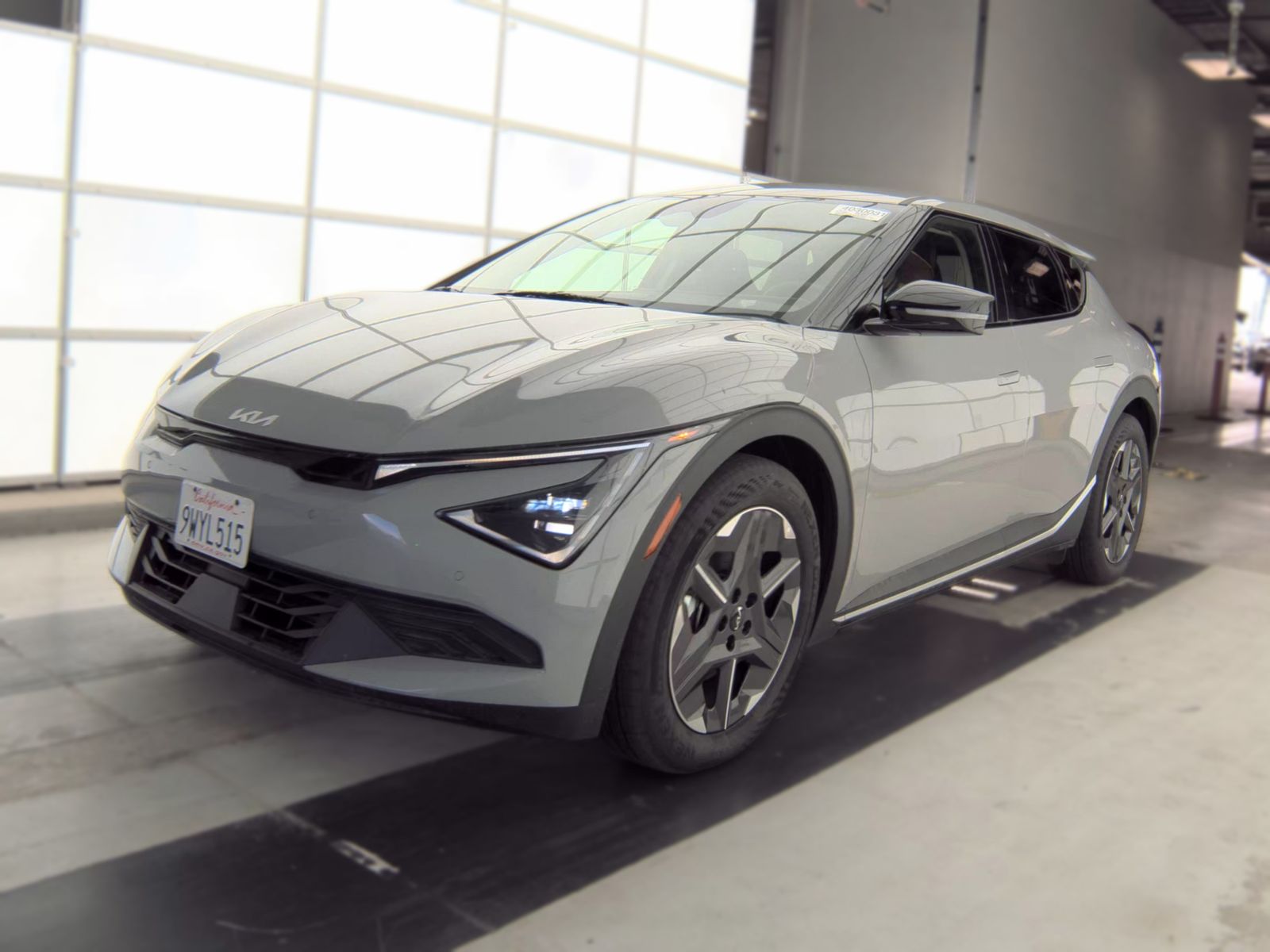 2025 KIA EV6 LIGHT LONG Range - 1