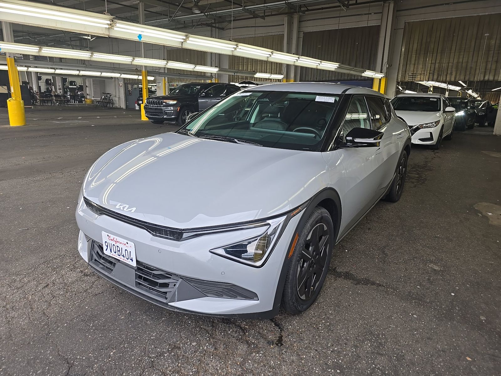 2025 KIA EV6 LIGHT LONG Range - 1