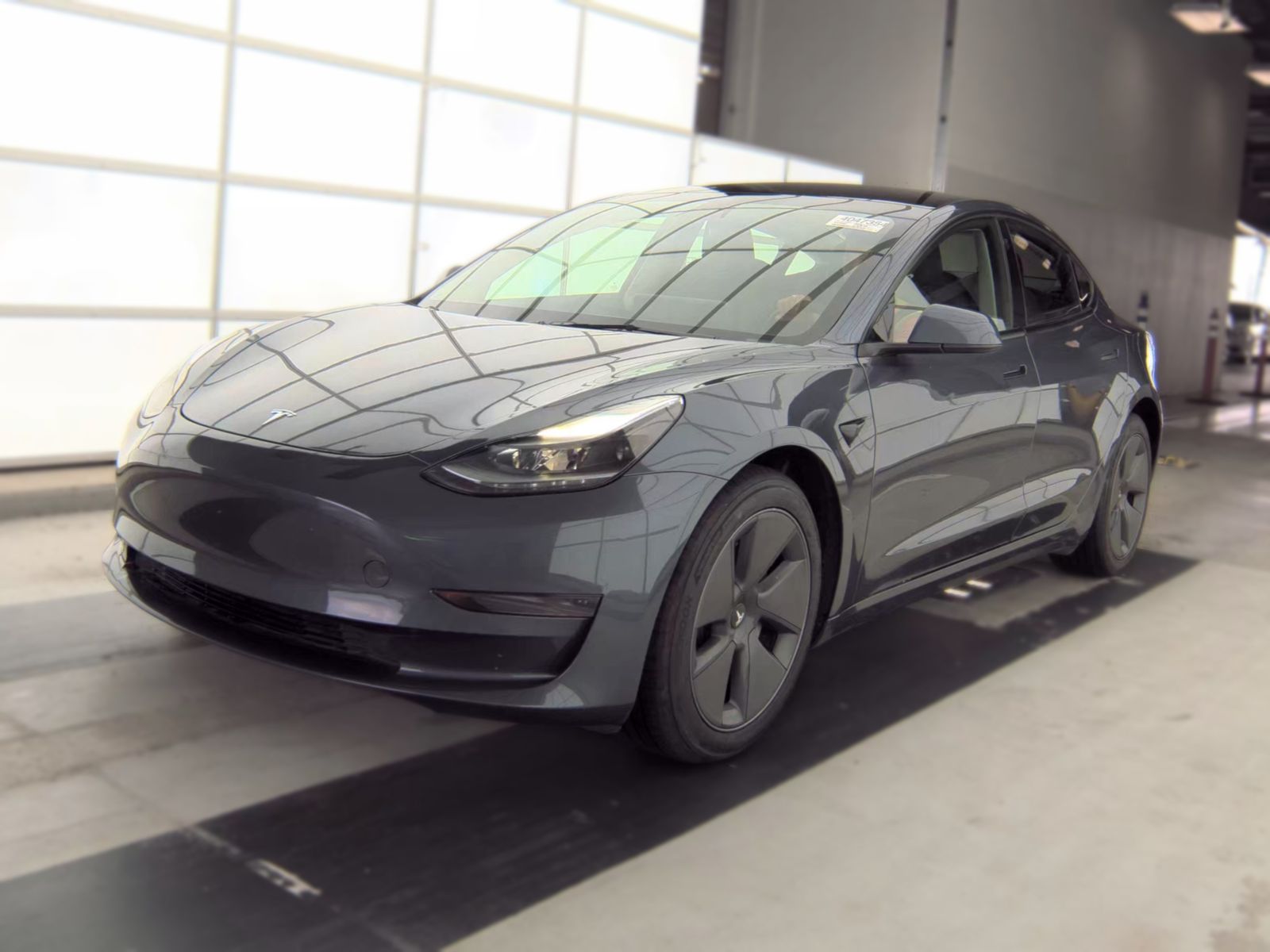 2023 TESLA MODEL 3 STANDARD Range - 1