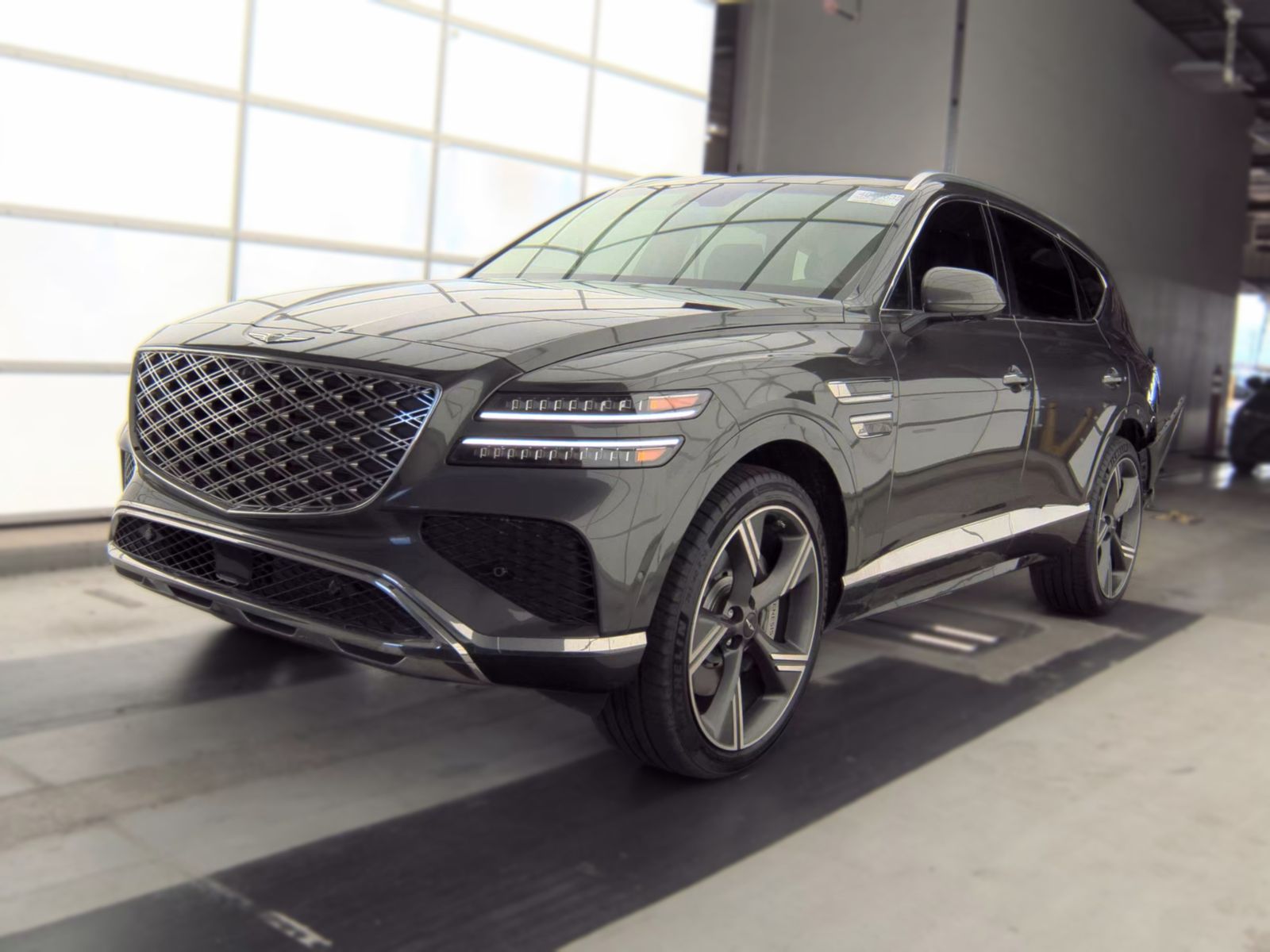 2026 GENESIS GV80 2.5T Prestige - 1