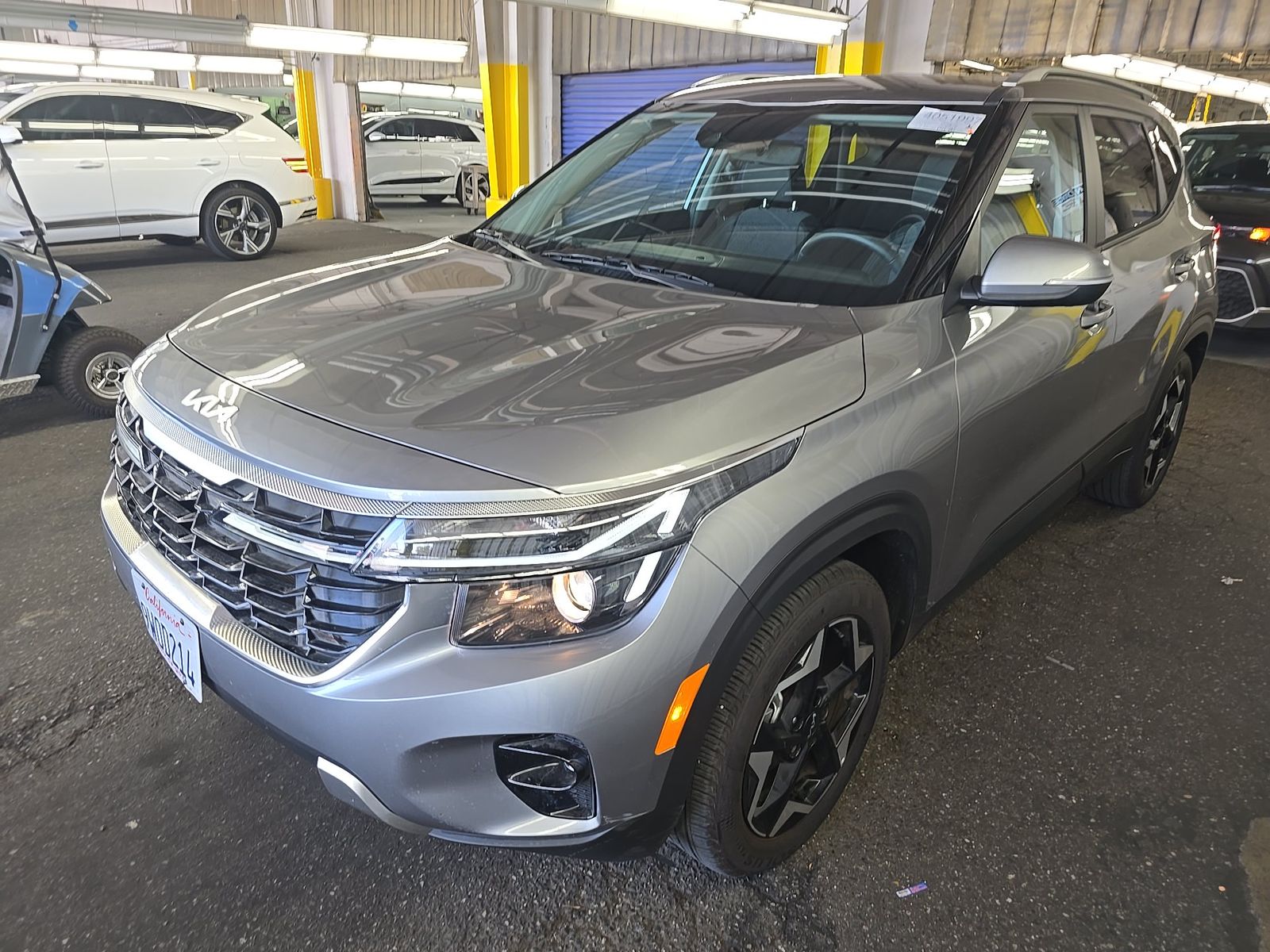 2026 KIA SELTOS S - 1