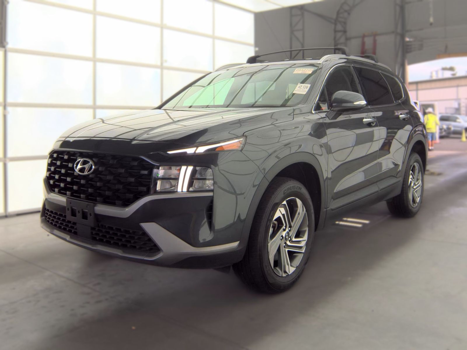 2023 HYUNDAI SANTA FE SEL - 1