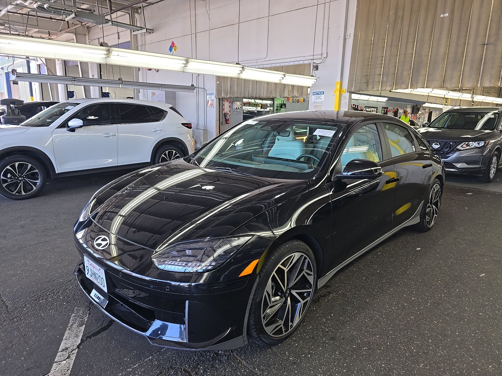 2023 HYUNDAI IONIQ 6 SEL - 1
