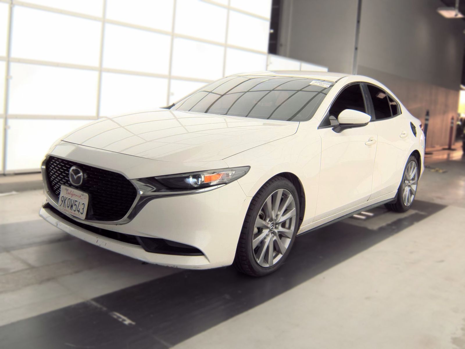 2019 MAZDA MAZDA3 Base - 1
