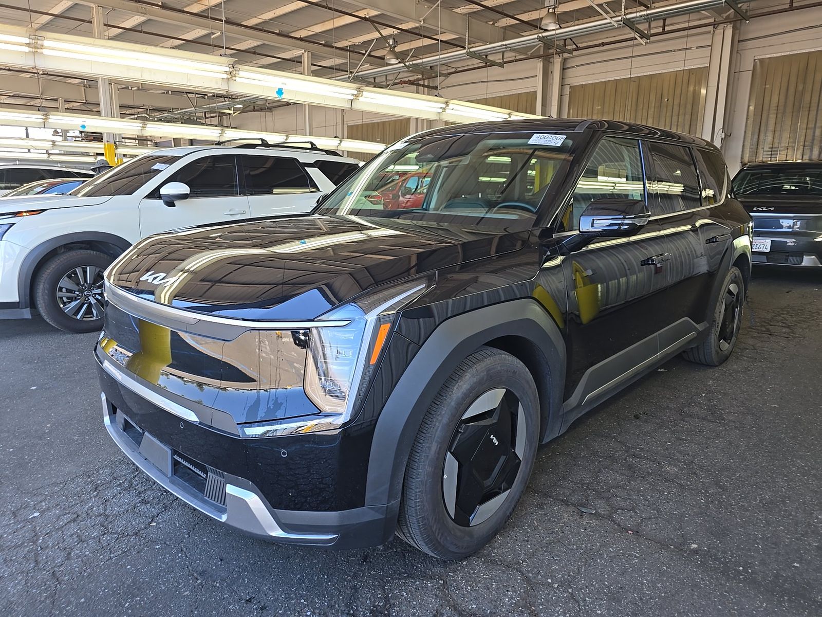 2026 KIA EV9 LIGHT LONG Range - 1