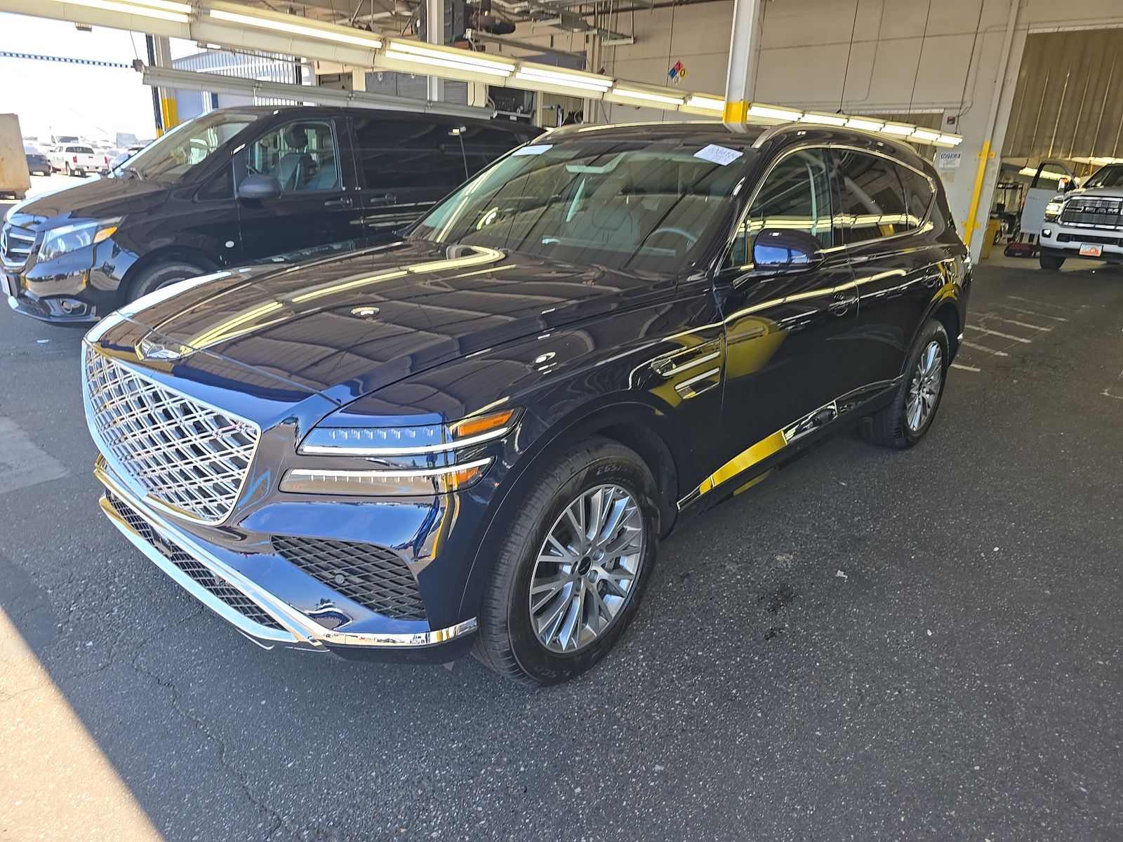 2026 GENESIS GV80 2.5T - 1