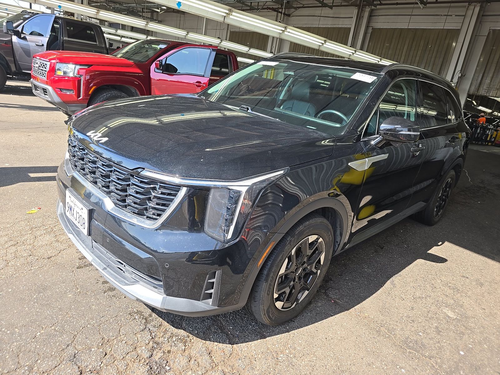 2024 KIA SORENTO S - 1