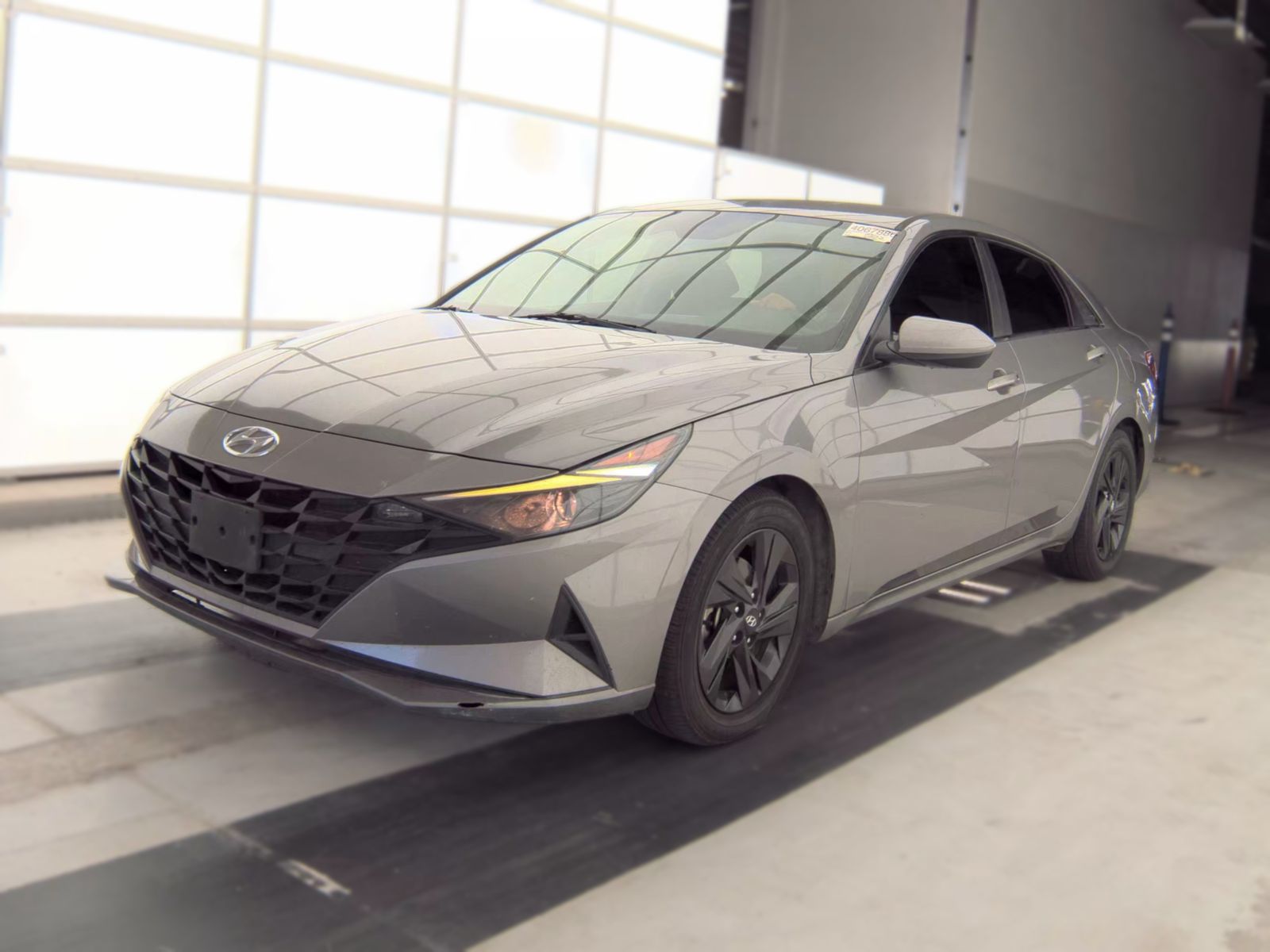 2021 HYUNDAI ELANTRA SEL - 1