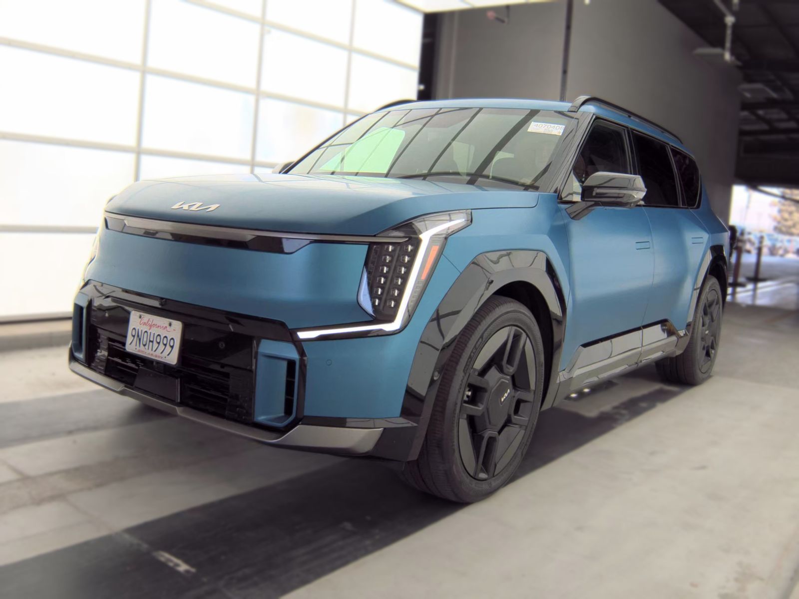 2024 KIA EV9 GT-Line - 1