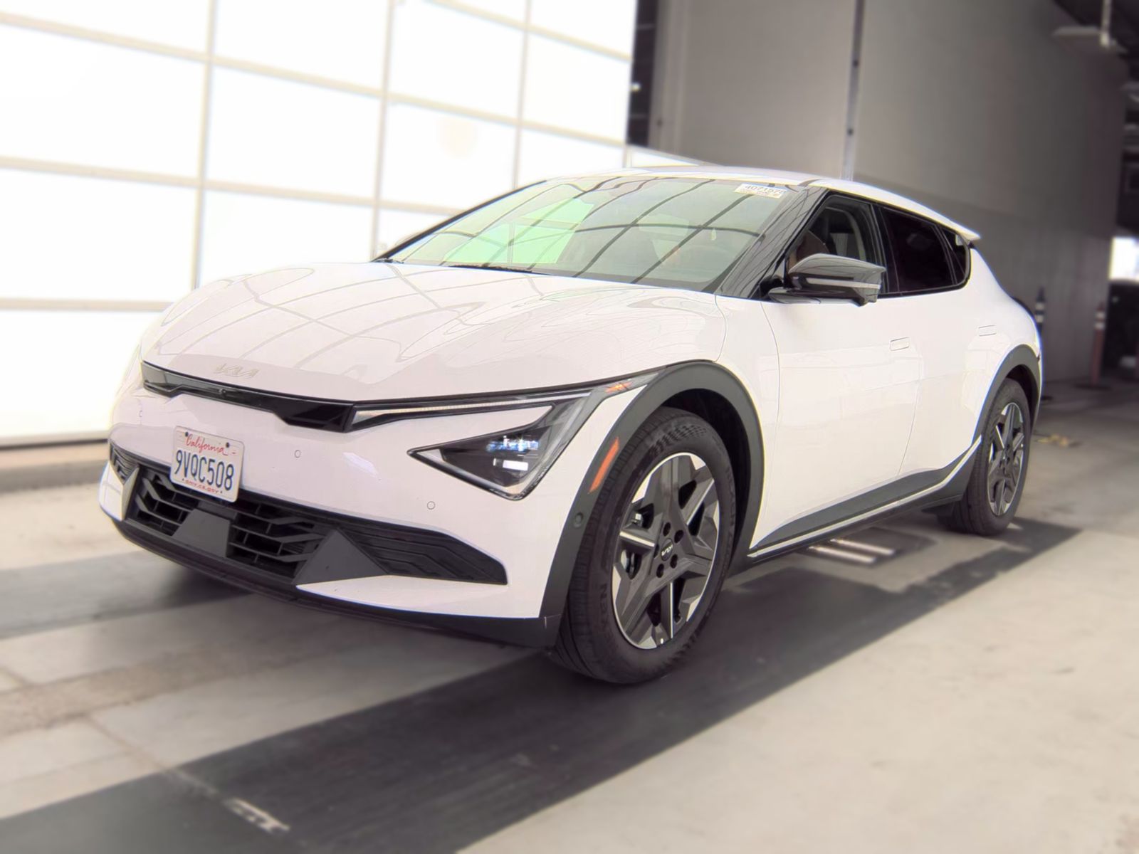 2025 KIA EV6 LIGHT LONG Range - 1
