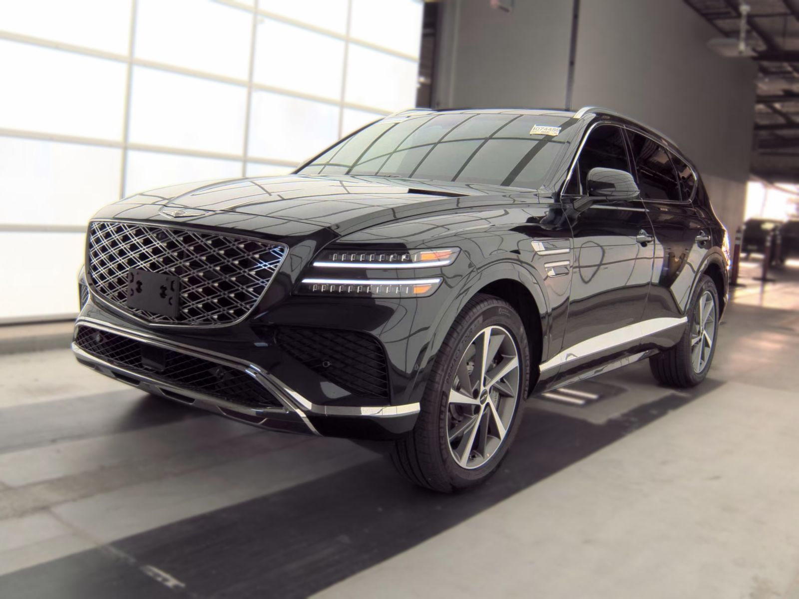 2026 GENESIS GV80 3.5T Advanced - 1
