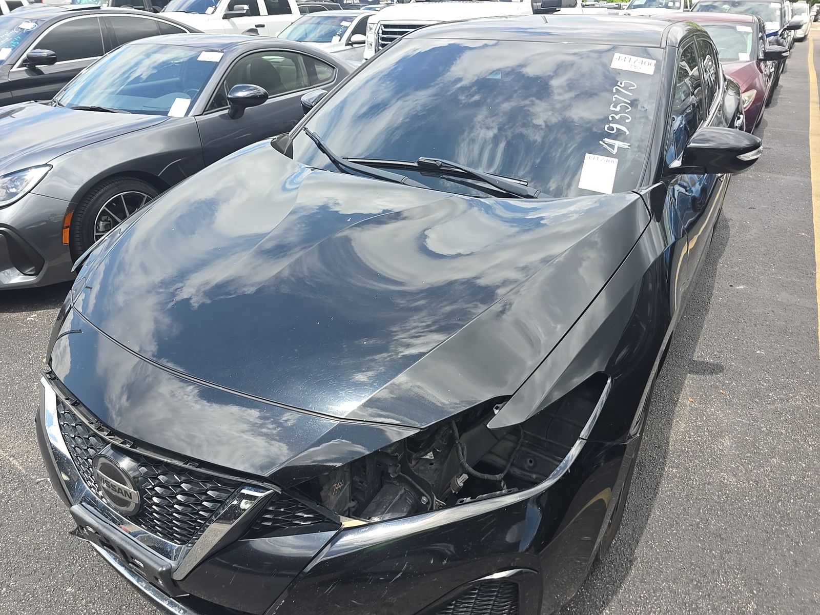 2020 NISSAN MAXIMA 3.5 SV - 1