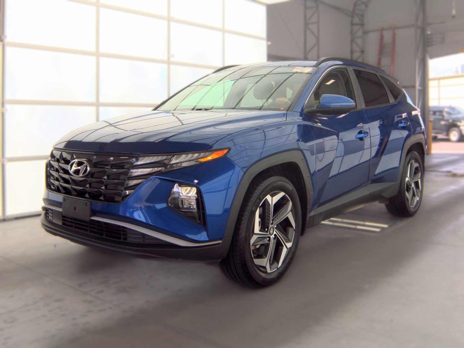 2024 HYUNDAI TUCSON SEL - 1