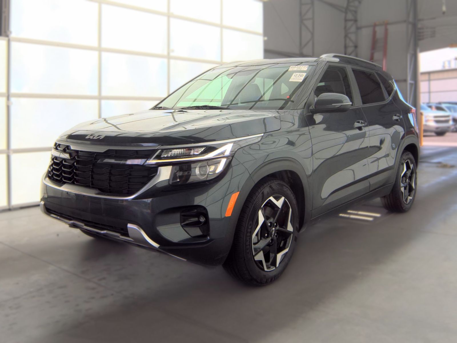 2024 KIA SELTOS EX - 1