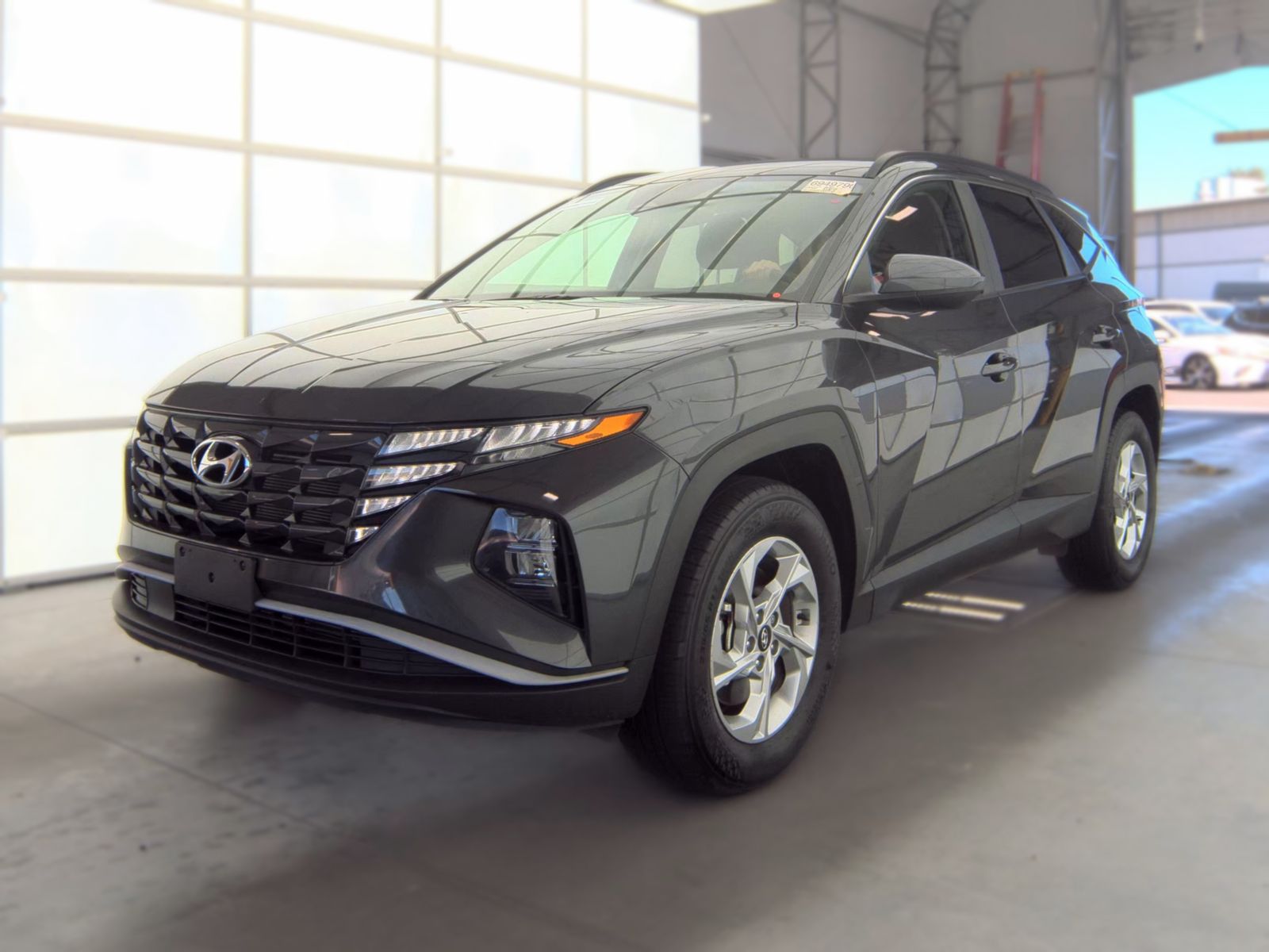 2024 HYUNDAI TUCSON SEL - 1