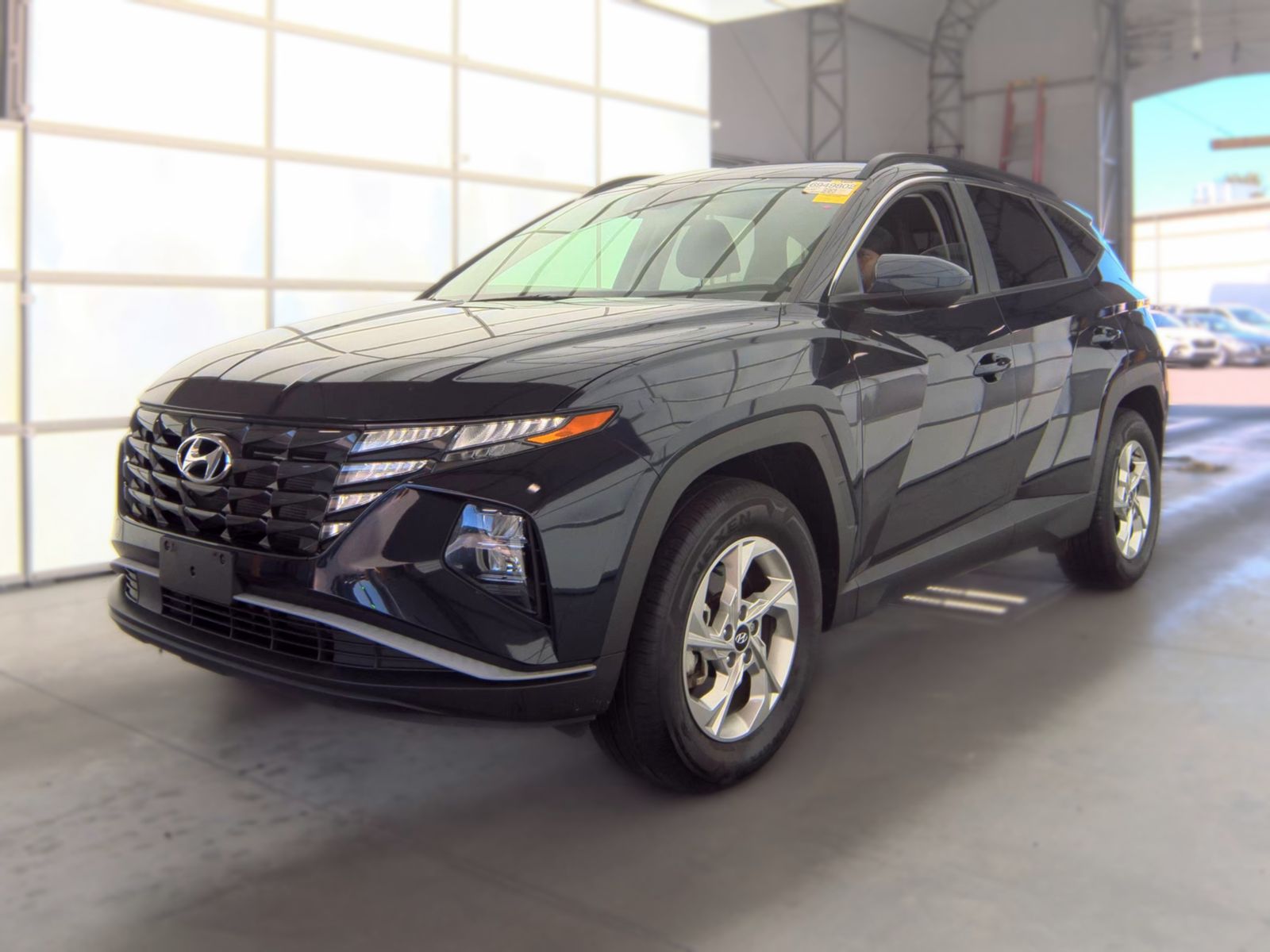 2024 HYUNDAI TUCSON SEL - 1